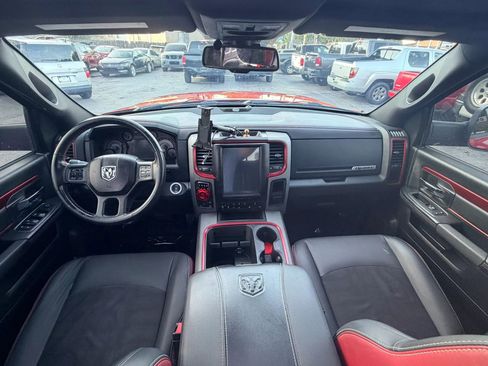 Used 2016 RAM 1500 Rebel w/ Luxury Group AWD/4WD image 17