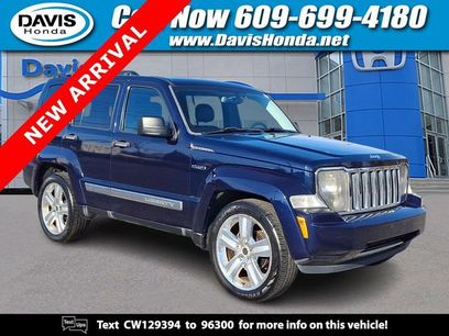 Used 2012 Jeep Liberty Limited Jet