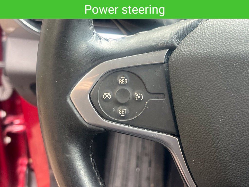 Certified 2020 Chevrolet Traverse LT FWD image 19