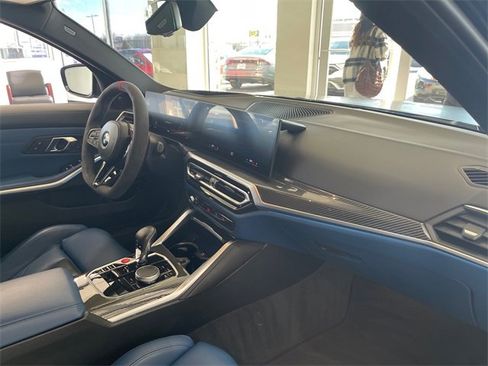 Used 2024 BMW M3 Competition w/ Executive Package image 29