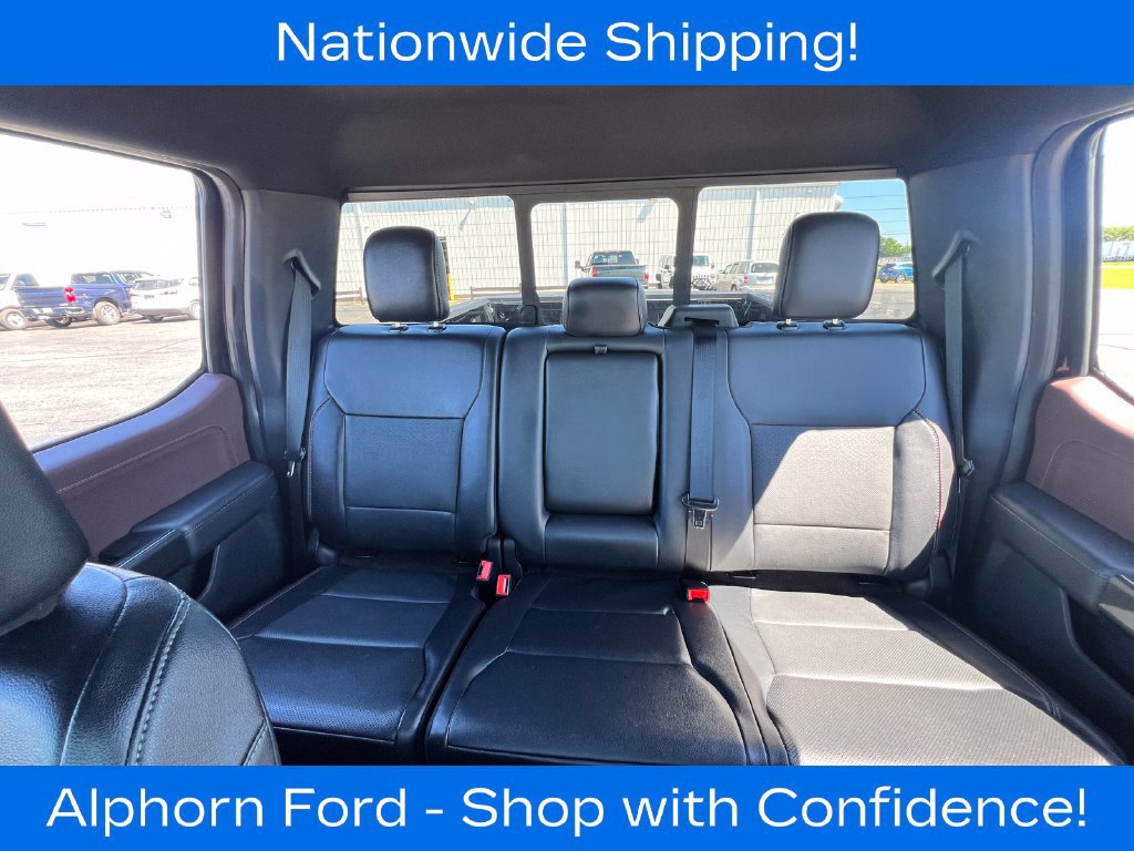 Used 2023 Ford F150 Lariat AWD/4WD image 33