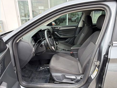 Certified 2024 Volkswagen Jetta S image 11