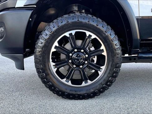 Used 2026 RAM 2500 Rebel AWD/4WD image 9