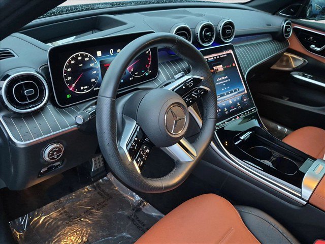 Certified 2024 Mercedes-Benz C 300 Sedan image 10