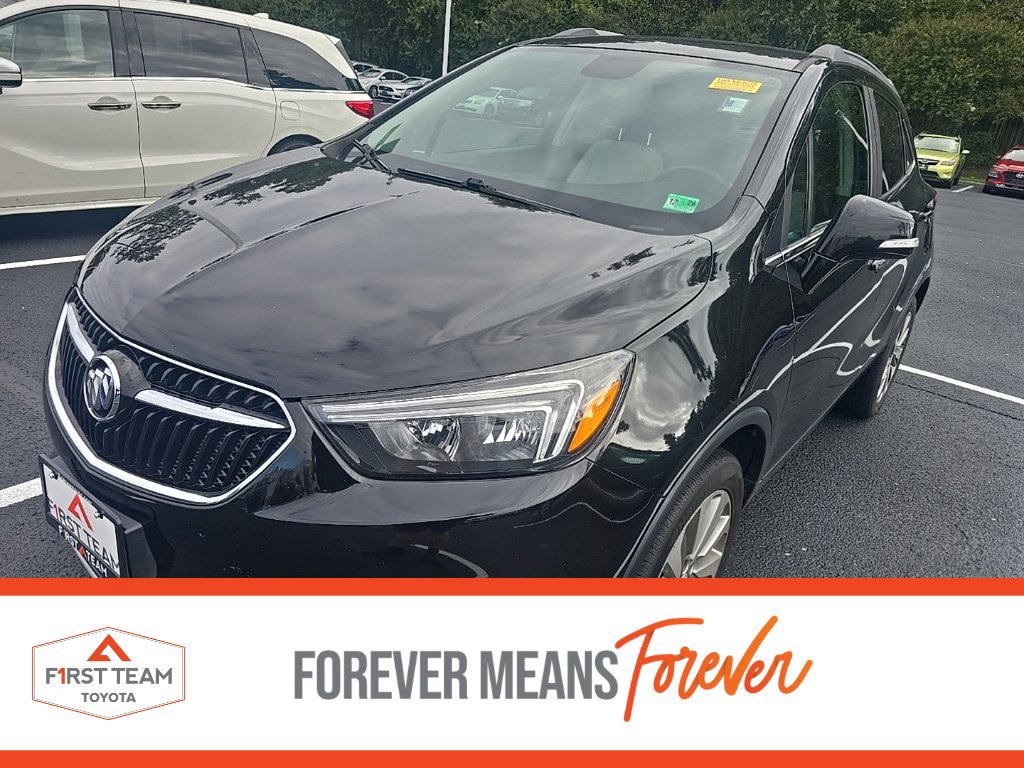 Used 2017 Buick Encore Preferred FWD image 1