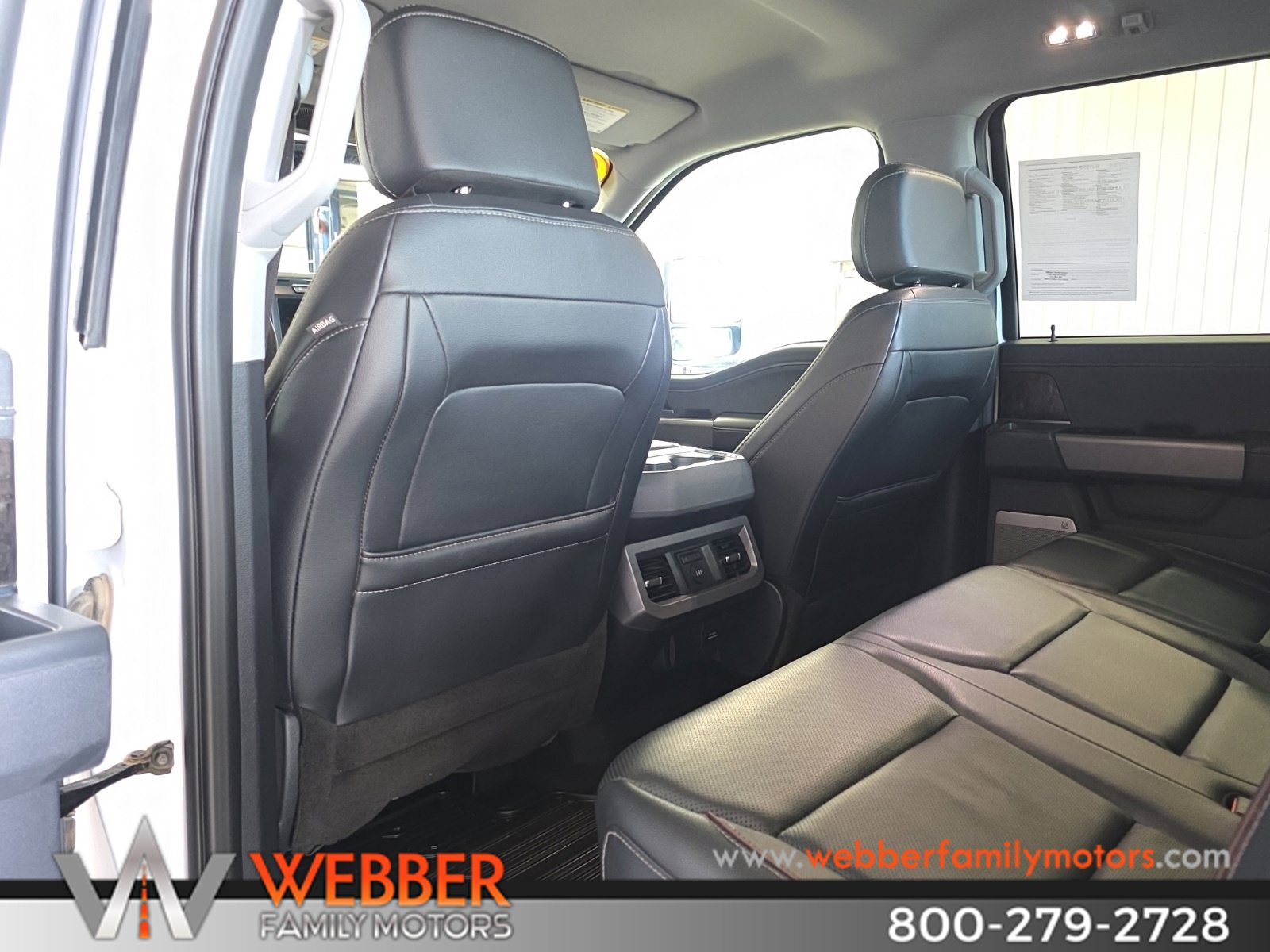Used 2023 Ford F350 Lariat w/ Chrome Package AWD/4WD image 13