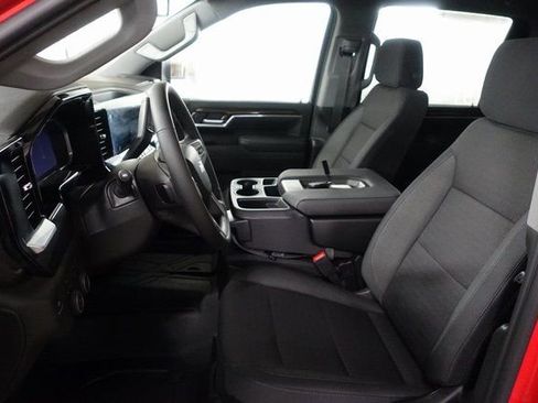 New 2026 Chevrolet Silverado 2500 LT w/ All Star Edition AWD/4WD image 10