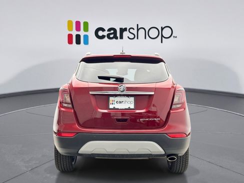 Used 2021 Buick Encore Preferred FWD image 4