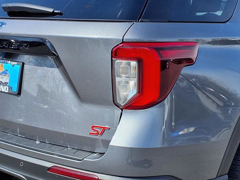 Used 2024 Ford Explorer ST w/ Equipment Group 401A image 27