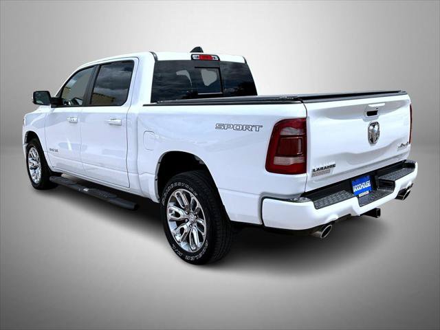 Certified 2023 RAM 1500 Laramie AWD/4WD image 7