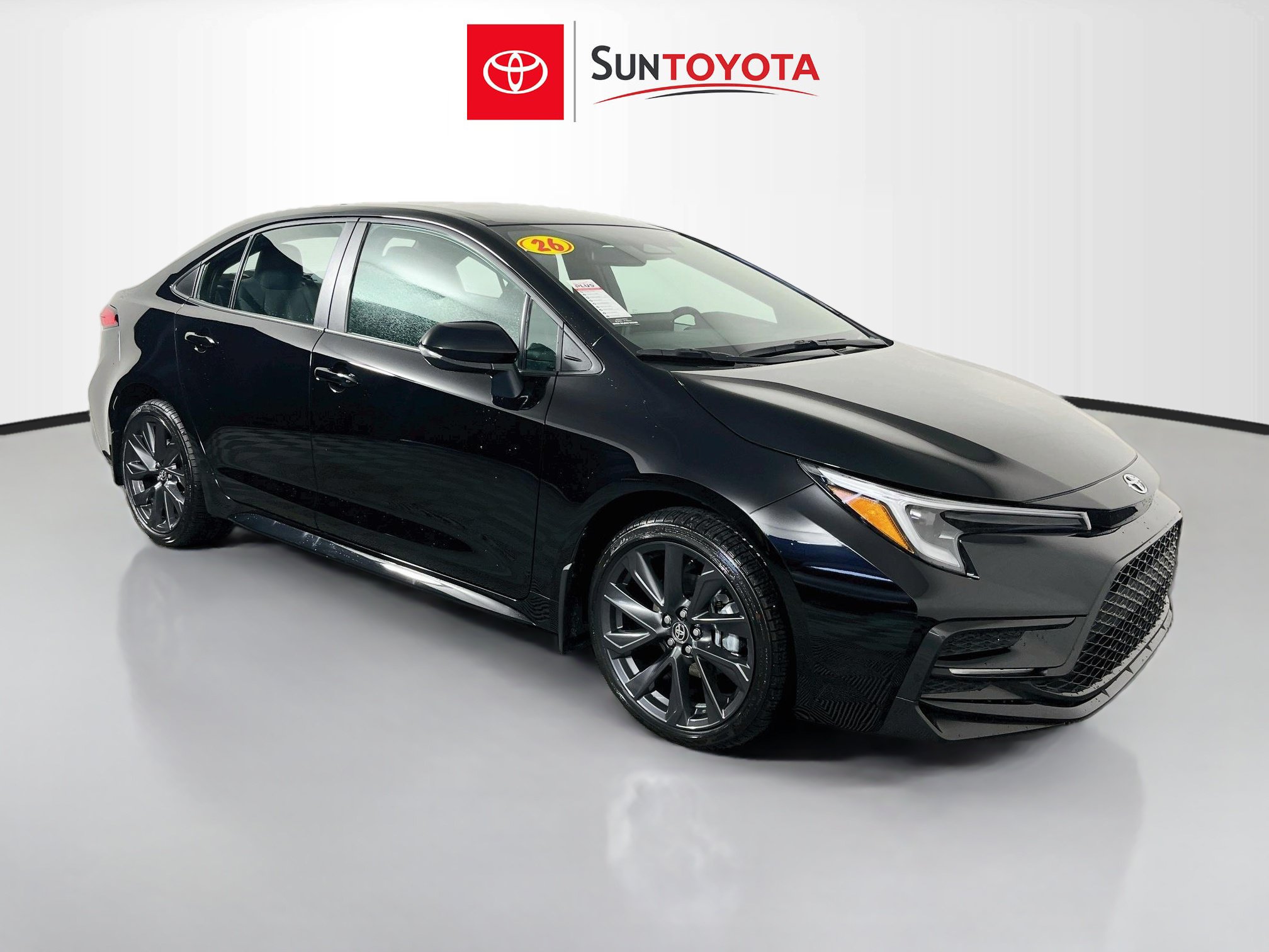 Used 2026 Toyota Corolla SE FWD image 1