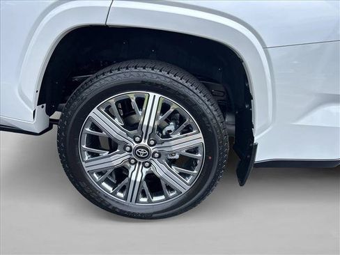 New 2026 Toyota Sequoia Capstone AWD/4WD image 9