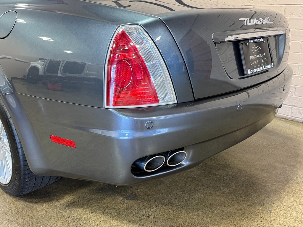 Used 2005 Maserati Quattroporte RWD image 19
