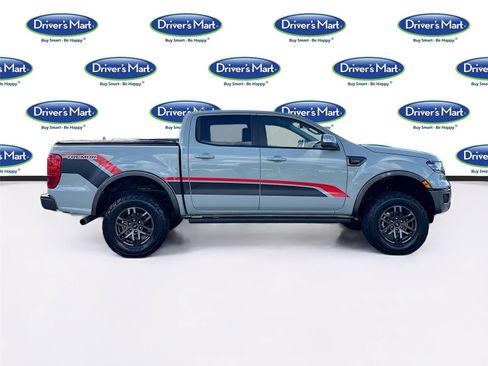 Used 2021 Ford Ranger Lariat w/ Tremor Off-Road Package image 9