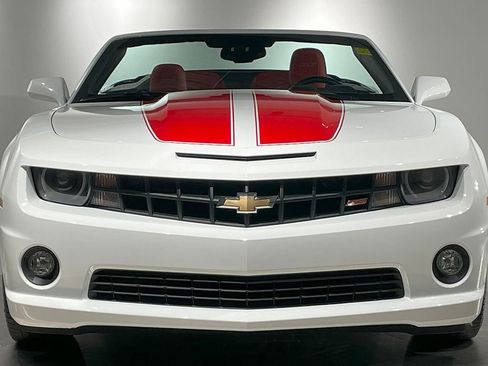 Used 2011 Chevrolet Camaro SS w/ RS Package image 15