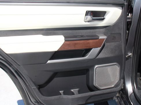 Certified 2024 Toyota Sequoia Capstone AWD/4WD image 14