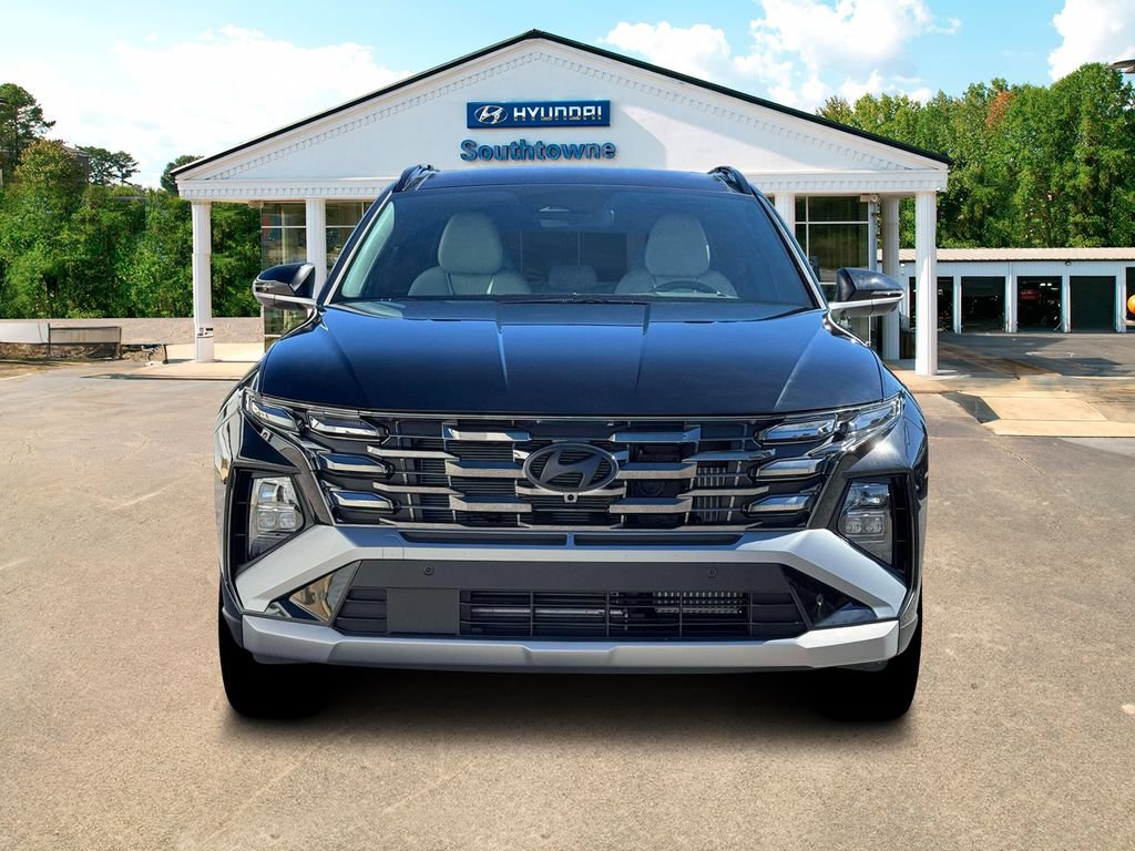 New 2026 Hyundai Tucson Limited AWD/4WD image 12