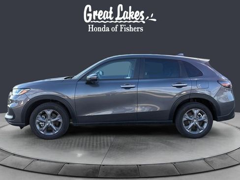 Used 2026 Honda HR-V LX image 2