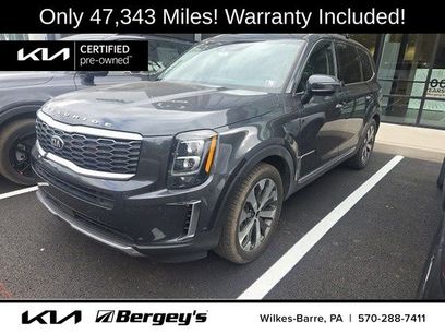 Certified 2021 Kia Telluride EX w/ EX Premium Package