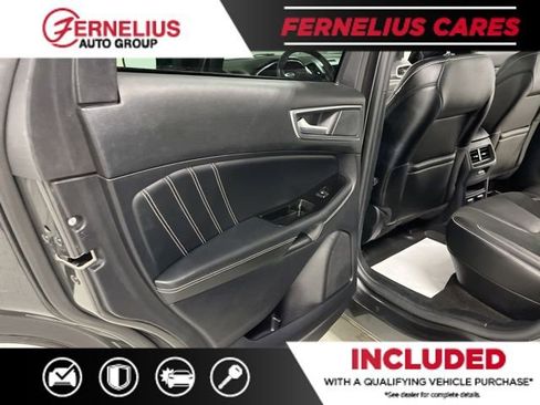 Used 2019 Ford Edge ST w/ Equipment Group 401A image 16