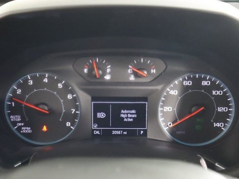 Used 2024 Chevrolet Equinox LS image 38