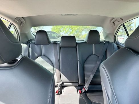 Used 2024 Toyota Camry SE w/ Convenience Package FWD image 19