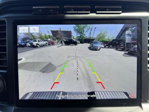 Used 2023 Ford F150 Lariat w/ Equipment Group 502A High AWD/4WD image 18