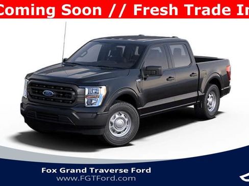 Certified 2023 Ford F150 XL w/ STX Appearance Package AWD/4WD image 1