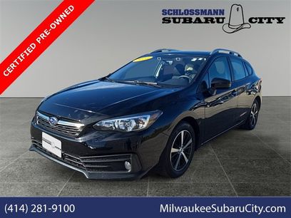 Certified 2023 Subaru Impreza Premium