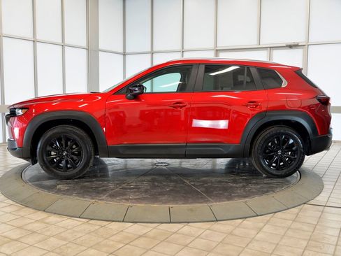 Certified 2025 MAZDA CX-50 AWD 2.5 S w/ Cargo Package image 5