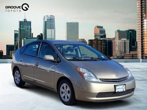 Used 2008 Toyota Prius Base image 7
