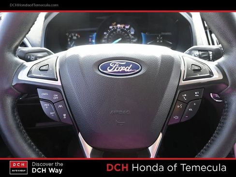 Used 2022 Ford Edge SEL w/ Convenience Package AWD/4WD image 9