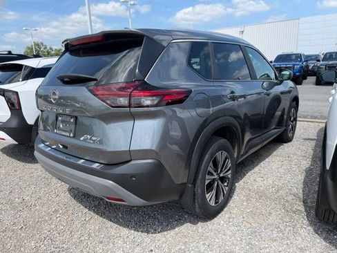 Certified 2023 Nissan Rogue SV AWD/4WD image 1