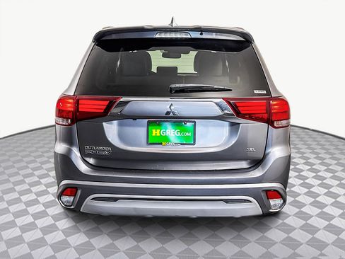 Used 2022 Mitsubishi Outlander GT image 8