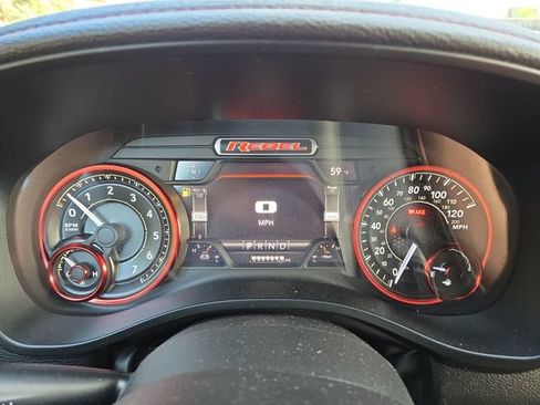 Used 2022 RAM 1500 Rebel w/ Rebel Level 2 Equipment Group AWD/4WD image 20