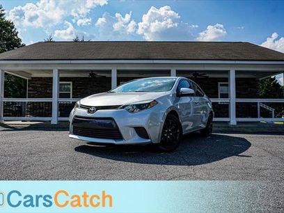 Used 2015 Toyota Corolla LE
