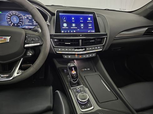 Used 2023 Cadillac CT5 V Blackwing w/ LPO, Bronce Accent Package image 28