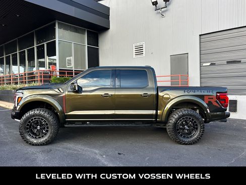 Used 2024 Ford F150 Raptor w/ Equipment Group 803A Raptor R image 5