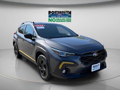Used 2024 Subaru Crosstrek 2.5i Sport AWD/4WD image 1