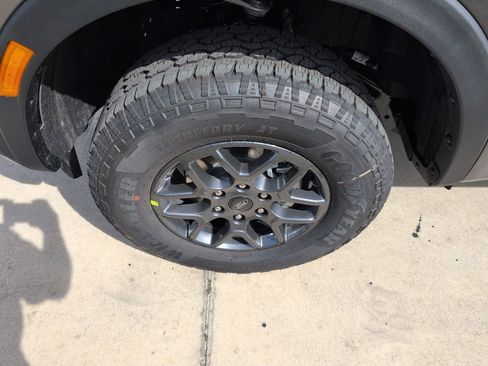 New 2025 Ford Ranger XLT w/ Equipment Group 301A High image 17