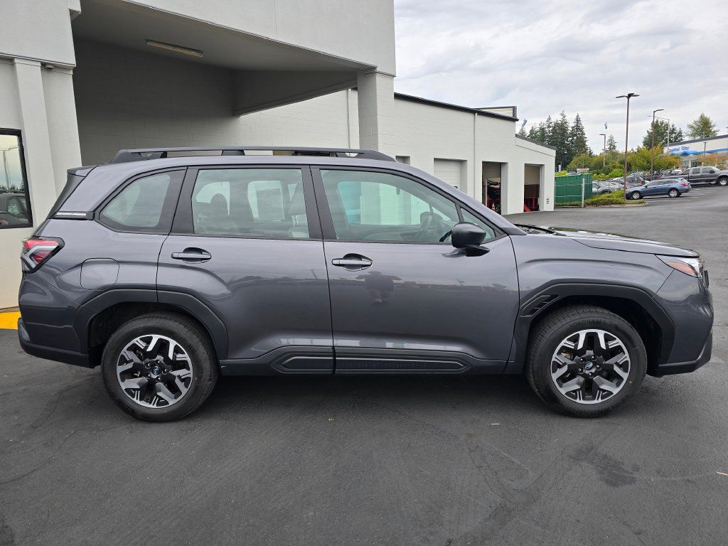 Certified 2026 Subaru Forester AWD/4WD image 3