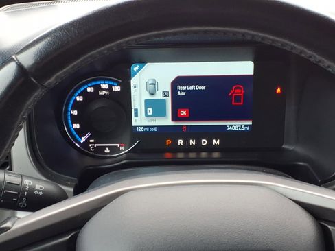 Used 2021 Ford Bronco Outer Banks image 13