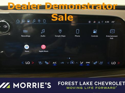 New 2026 Chevrolet Tahoe High Country image 28