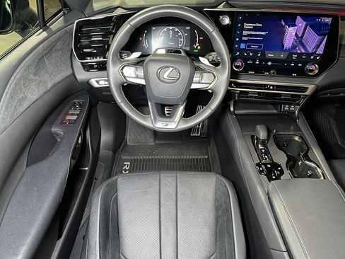 Used 2023 Lexus RX 500h F Sport w/ Accessory Package (Z1) AWD/4WD image 43