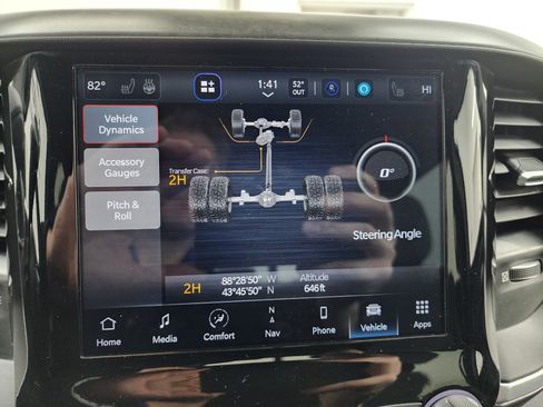 Used 2022 RAM 3500 Big Horn w/ Level C Equiment Group image 70