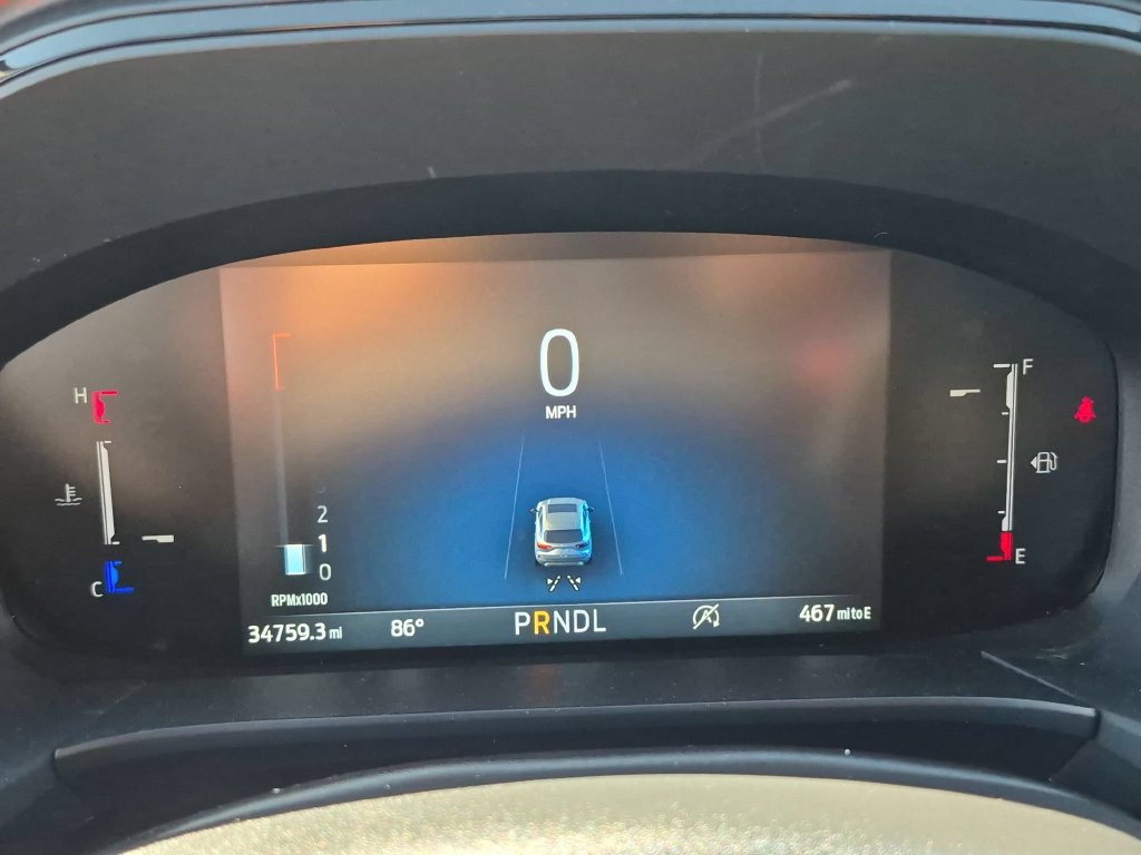 Used 2025 Ford Escape ST-Line AWD/4WD image 16