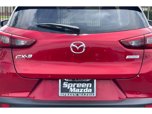 Used 2019 MAZDA CX-3 Touring w/ Preferred Equipment Package FWD image 47