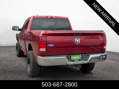 Used 2014 RAM 1500 ST w/ SXT Appearance Group