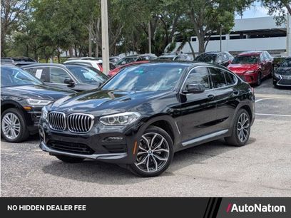 Used 2020 BMW X4 xDrive30i w/ Convenience Package