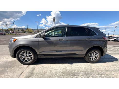 Used 2024 Ford Edge SEL w/ Cargo Accessory Package AWD/4WD image 4